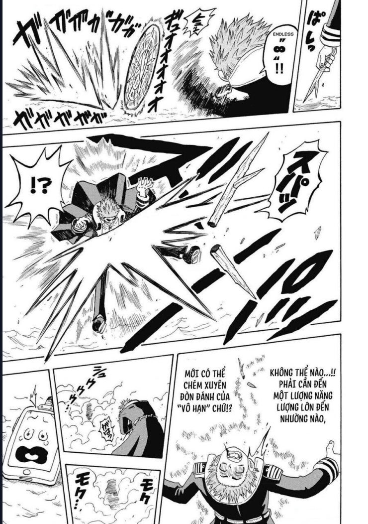 Unmei No Makimodoshi - Page 17