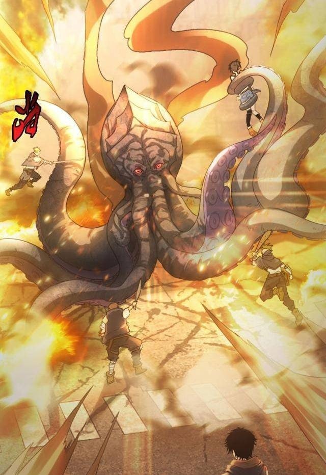 Ta Bán Hàng Rong Thời Tận Thế - Page 4