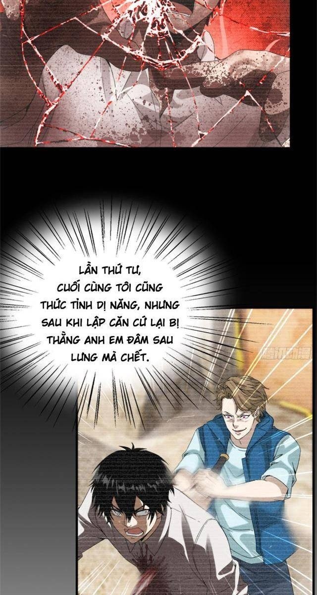 Ta Bán Hàng Rong Thời Tận Thế - Page 13