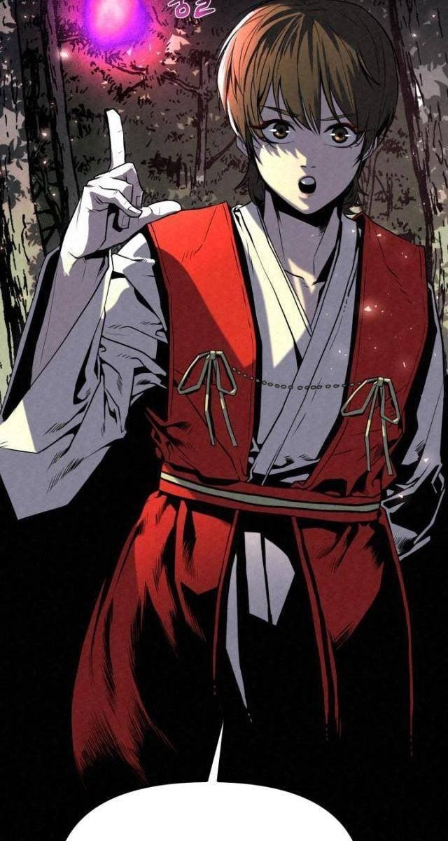 Hắc Bạch Hồ Ly Độc Tâm : Côn Luân Kiếm Tuyến Bạch Bệnh Chi Chủ - Page 165