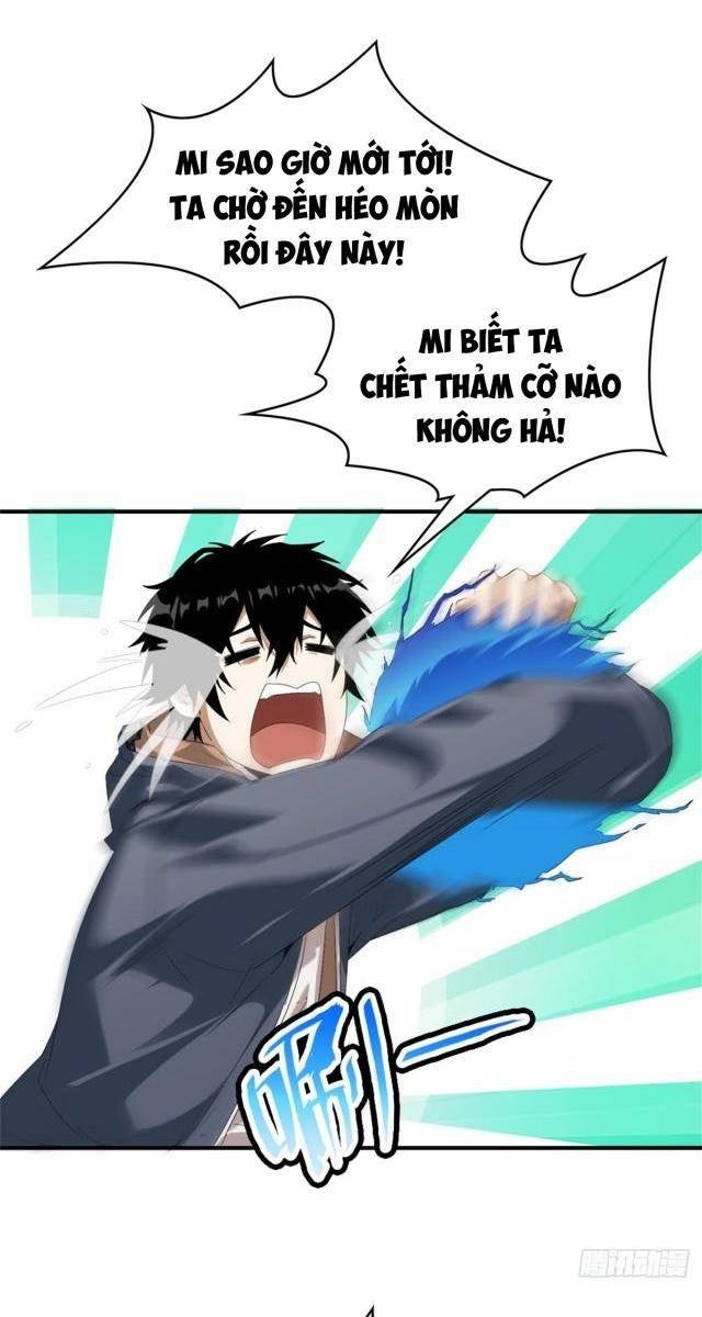 Ta Bán Hàng Rong Thời Tận Thế - Page 43