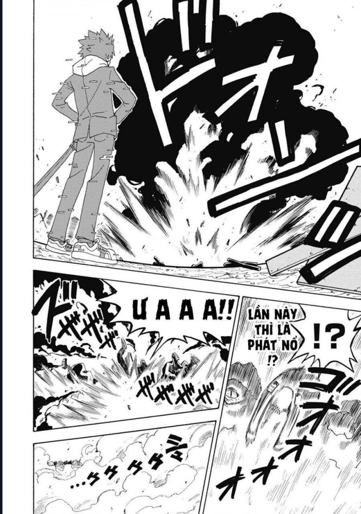 Unmei No Makimodoshi - Page 20