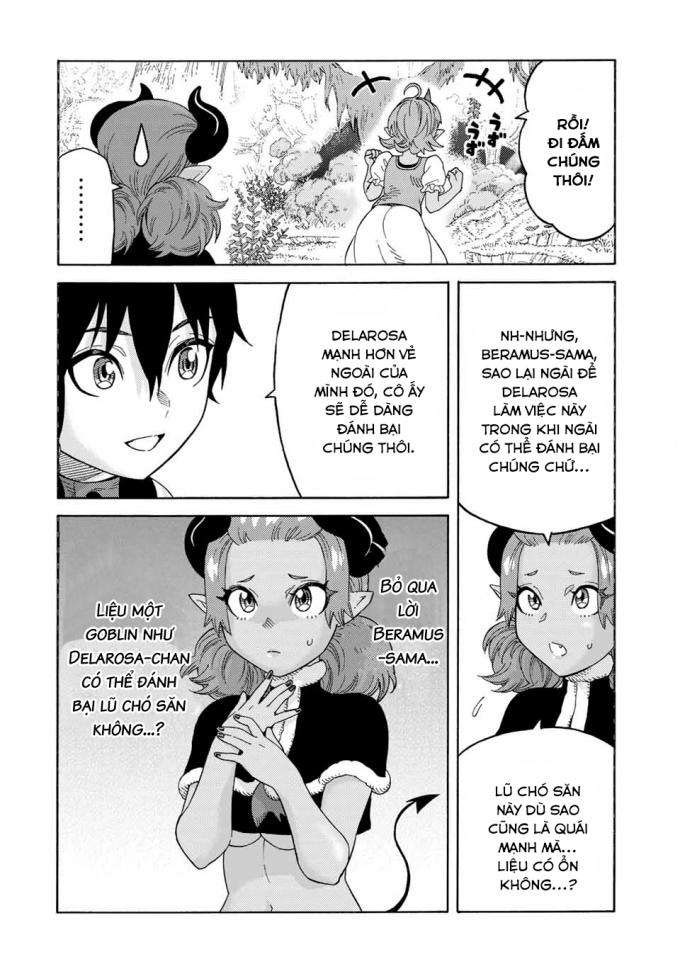 Hiền Nhân Tái Sinh Bị Bỏ Rơi-Tạo Ra Đế Quốc Quỷ Vĩ Đại Mạnh Nhất Trong Khu Rừng Quỷ - Page 12