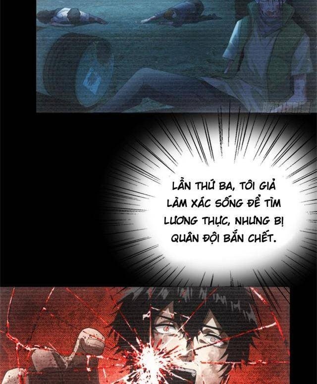 Ta Bán Hàng Rong Thời Tận Thế - Page 12