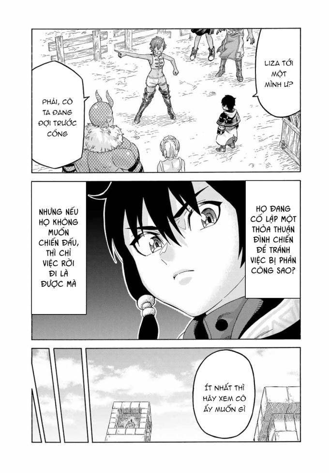 Hiền Nhân Tái Sinh Bị Bỏ Rơi-Tạo Ra Đế Quốc Quỷ Vĩ Đại Mạnh Nhất Trong Khu Rừng Quỷ - Page 13