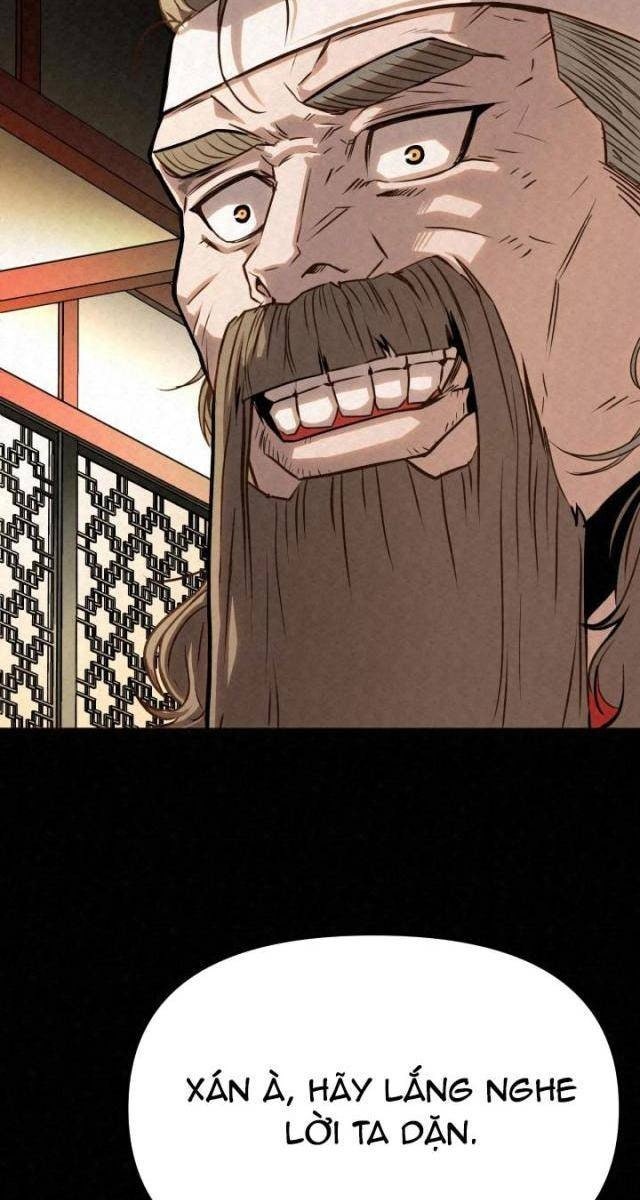 Hắc Bạch Hồ Ly Độc Tâm : Côn Luân Kiếm Tuyến Bạch Bệnh Chi Chủ - Page 21