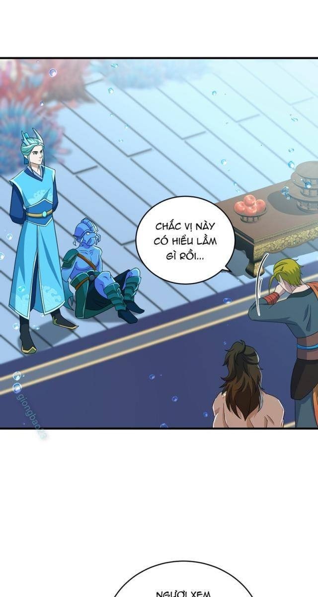 Đệ Tử Của Ta Đều Là Vô Địch Đại Yêu - Page 19