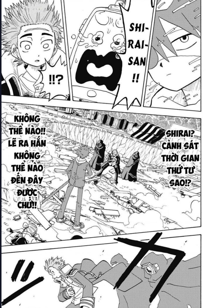 Unmei No Makimodoshi - Page 19