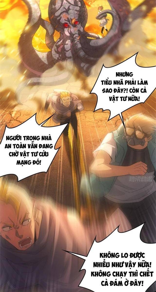 Ta Bán Hàng Rong Thời Tận Thế - Page 17