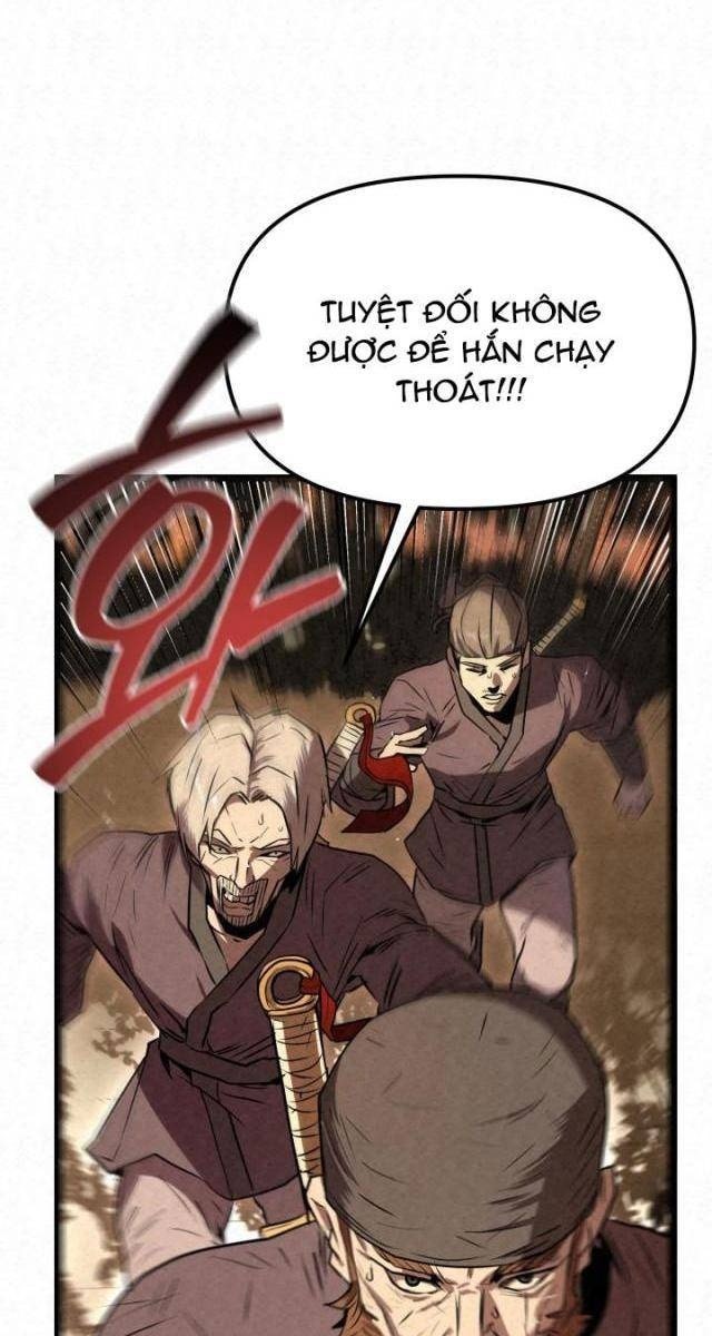 Hắc Bạch Hồ Ly Độc Tâm : Côn Luân Kiếm Tuyến Bạch Bệnh Chi Chủ - Page 56