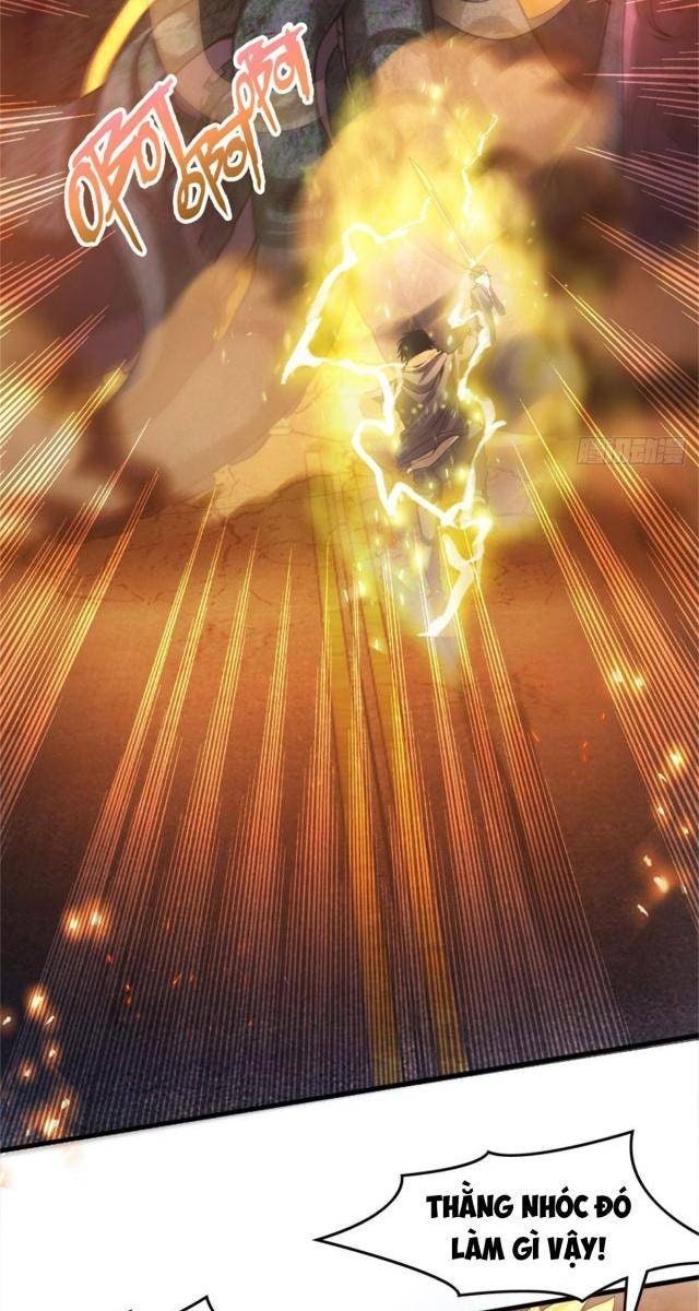 Ta Bán Hàng Rong Thời Tận Thế - Page 23