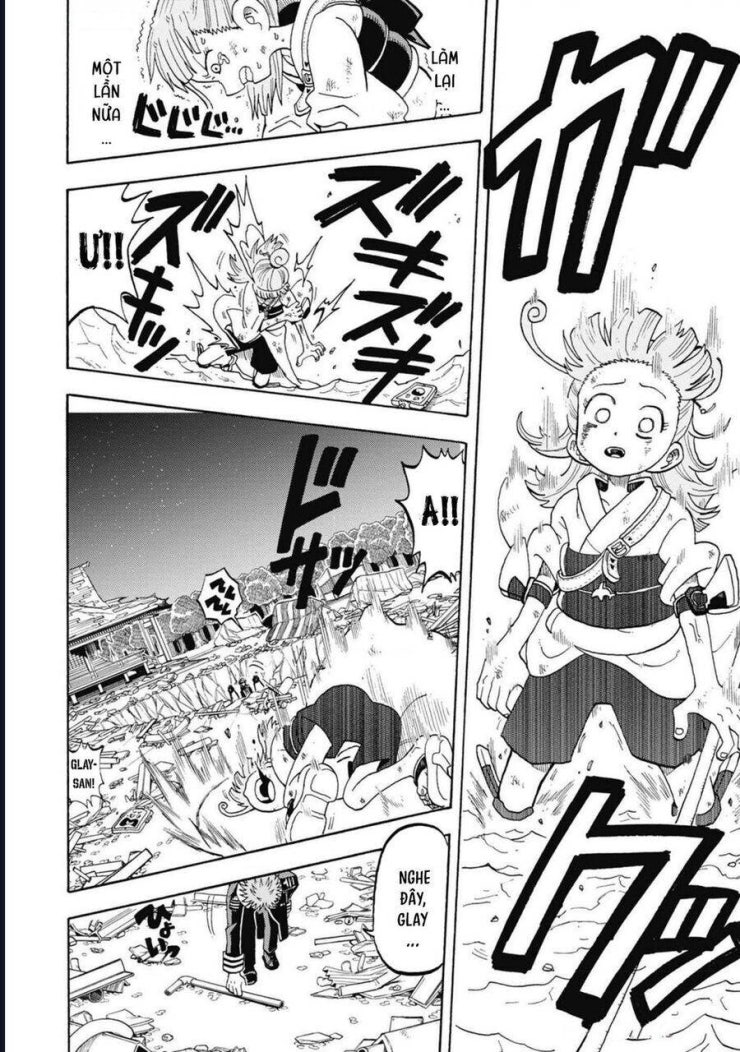 Unmei No Makimodoshi - Page 13