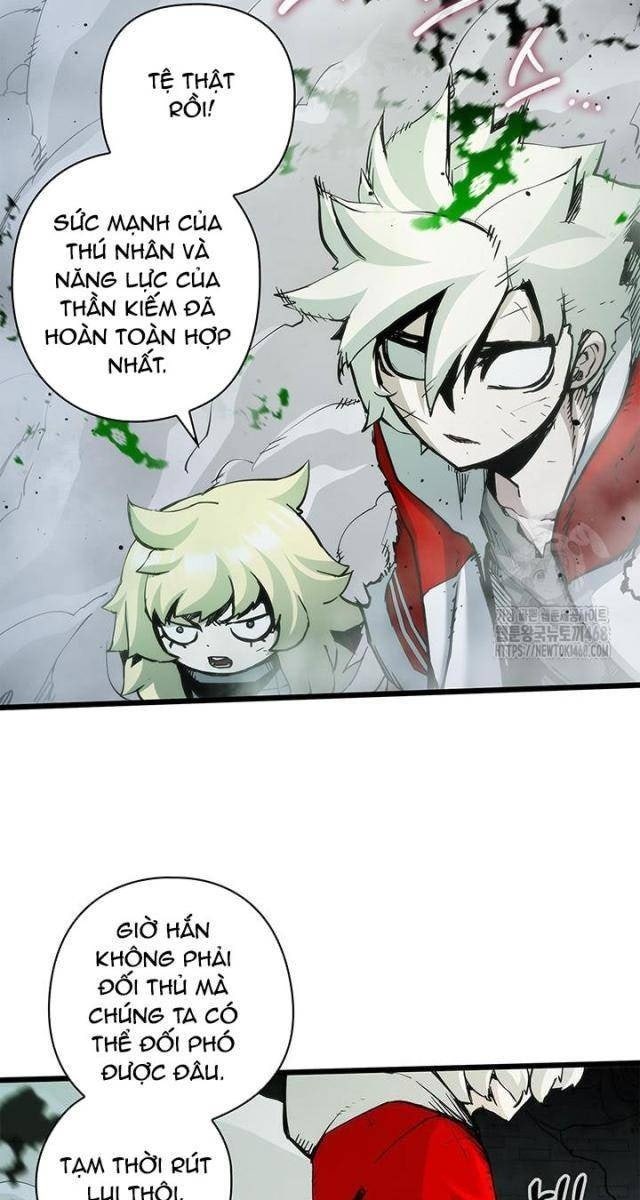 Kiếm Thần: Thần Chi Tử - Page 22