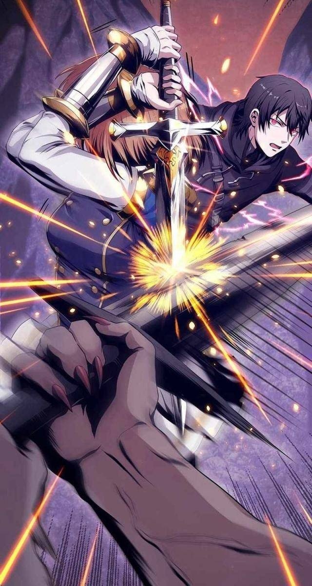 Vượt Cấp Với Kỹ Năng Thần Thánh - Page 33