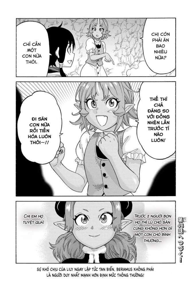 Hiền Nhân Tái Sinh Bị Bỏ Rơi-Tạo Ra Đế Quốc Quỷ Vĩ Đại Mạnh Nhất Trong Khu Rừng Quỷ - Page 17