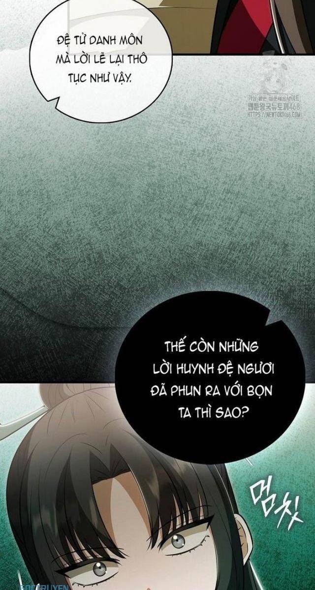 Trở Thành Đệ Tử Nhỏ Tuổi Nhất Phái Hoa Sơn - Page 7