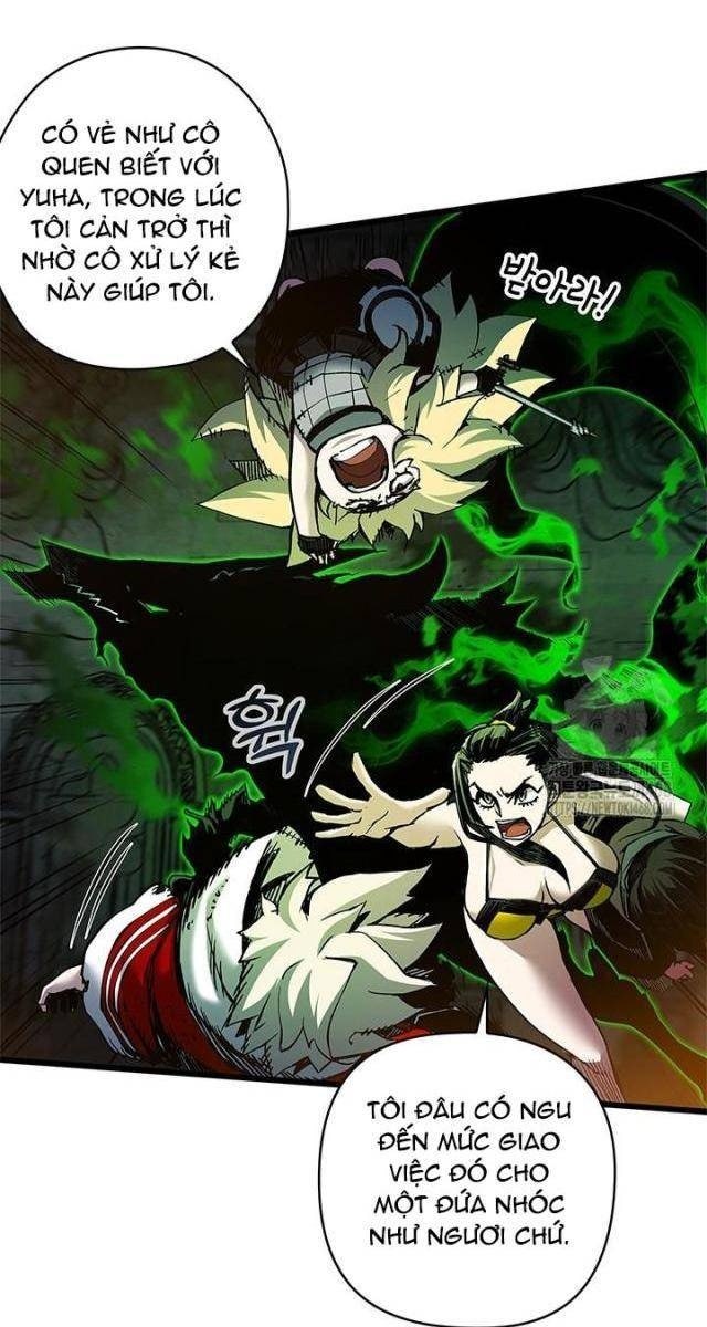 Kiếm Thần: Thần Chi Tử - Page 38