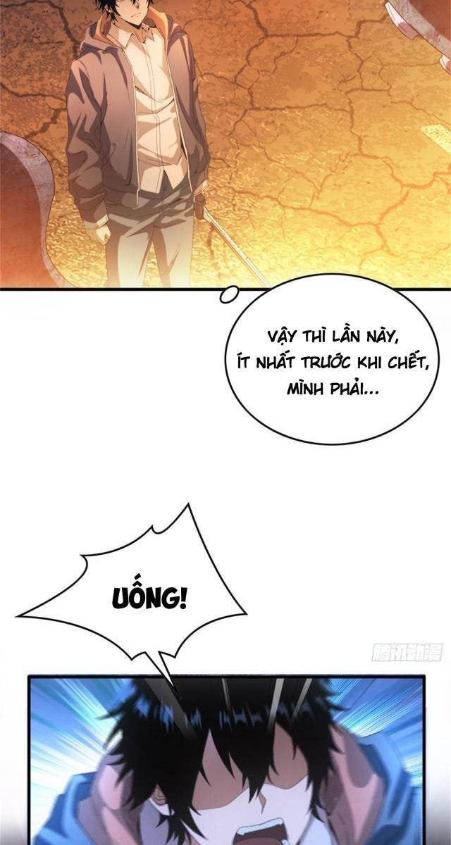 Ta Bán Hàng Rong Thời Tận Thế - Page 21