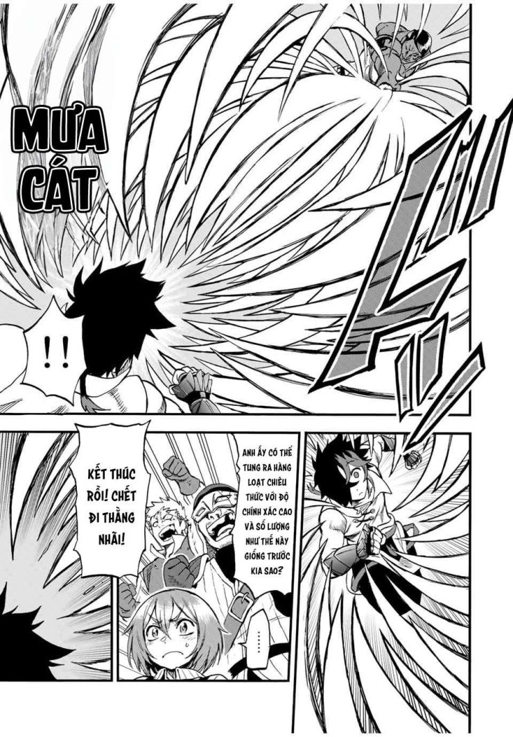 Bị Thiêu Rụi Bởi Ngọn Lửa Địa Ngục, Hồi Sinh Với Tư Cách Hoả Thuật Sư Mạnh Nhất - Page 12