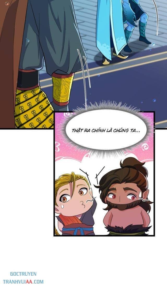 Đệ Tử Của Ta Đều Là Vô Địch Đại Yêu - Page 24