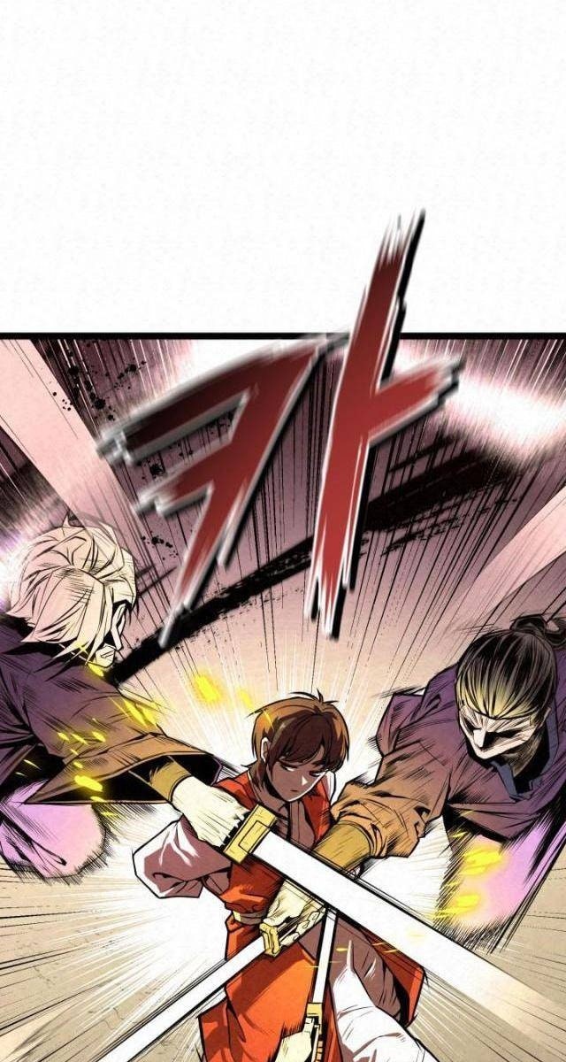 Hắc Bạch Hồ Ly Độc Tâm : Côn Luân Kiếm Tuyến Bạch Bệnh Chi Chủ - Page 122