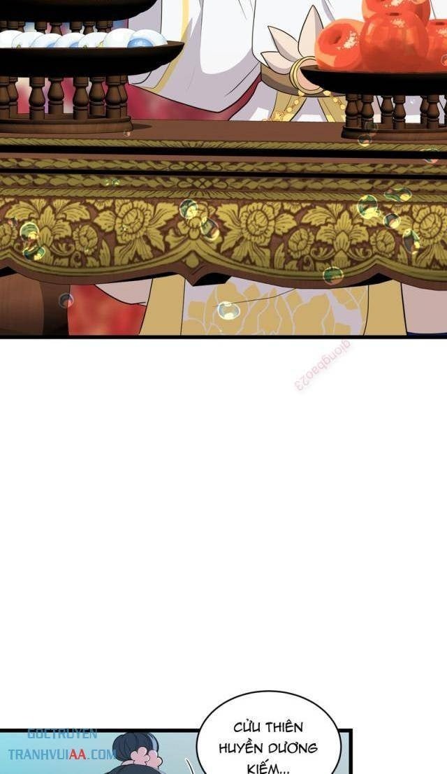 Đệ Tử Của Ta Đều Là Vô Địch Đại Yêu - Page 32