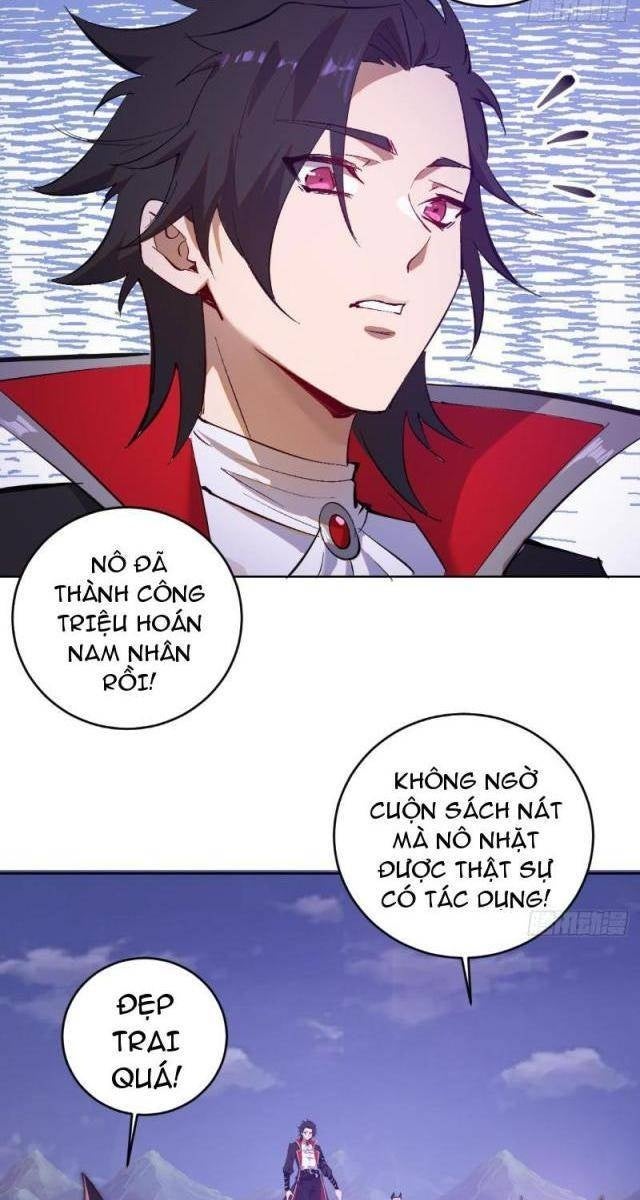 Ta Dựa Vào Hậu Cung Chinh Phục Thế Giới - Page 80