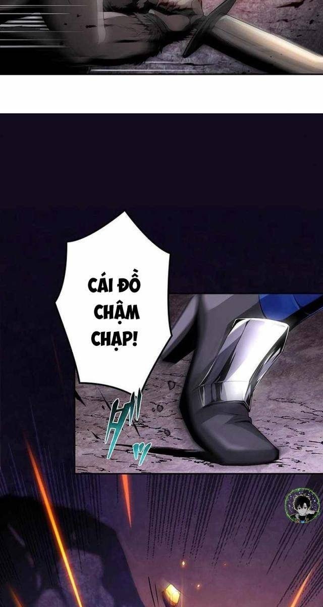 Vượt Cấp Với Kỹ Năng Thần Thánh - Page 32