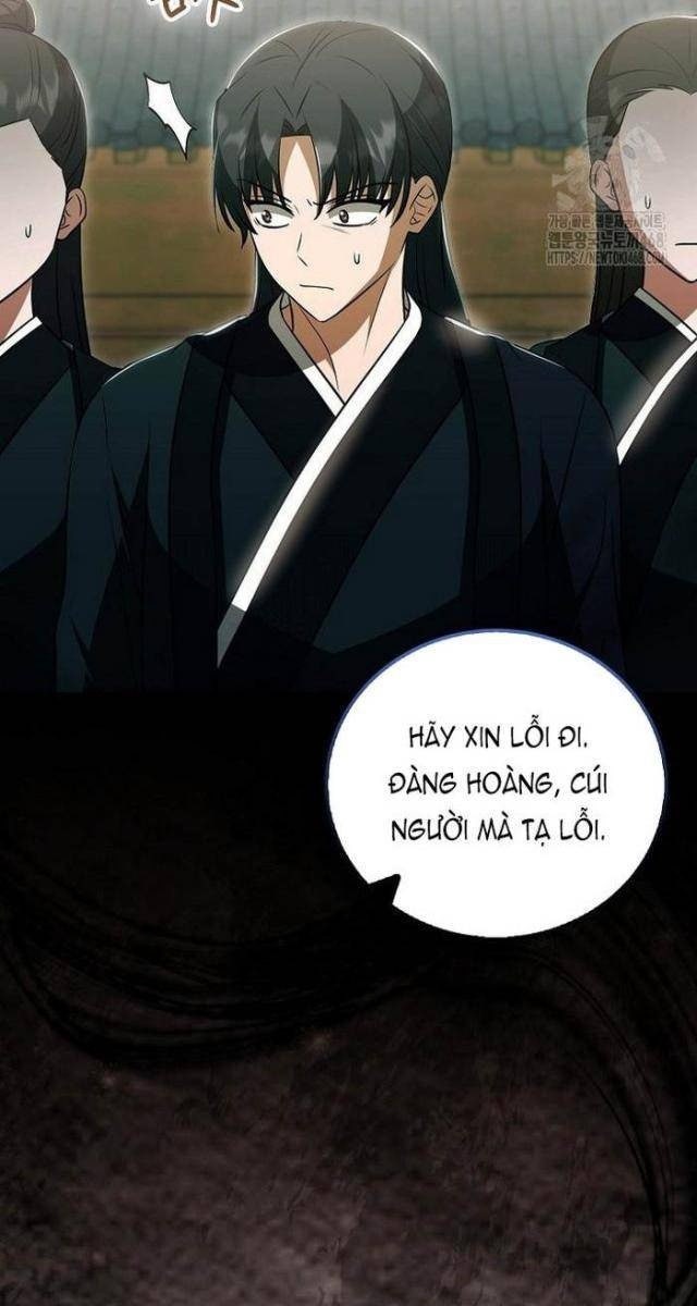 Trở Thành Đệ Tử Nhỏ Tuổi Nhất Phái Hoa Sơn - Page 117