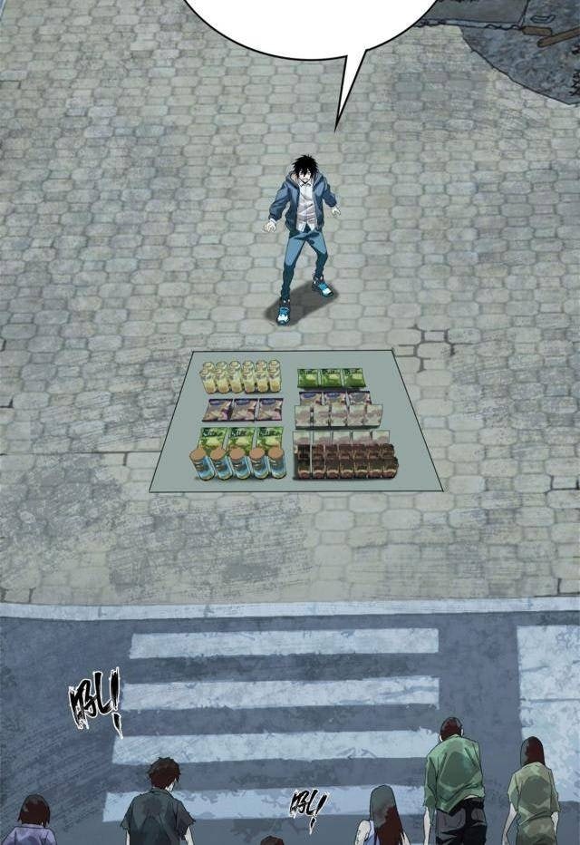 Ta Bán Hàng Rong Thời Tận Thế - Page 62