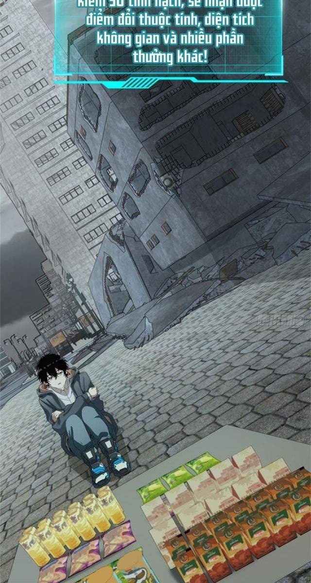 Ta Bán Hàng Rong Thời Tận Thế - Page 57