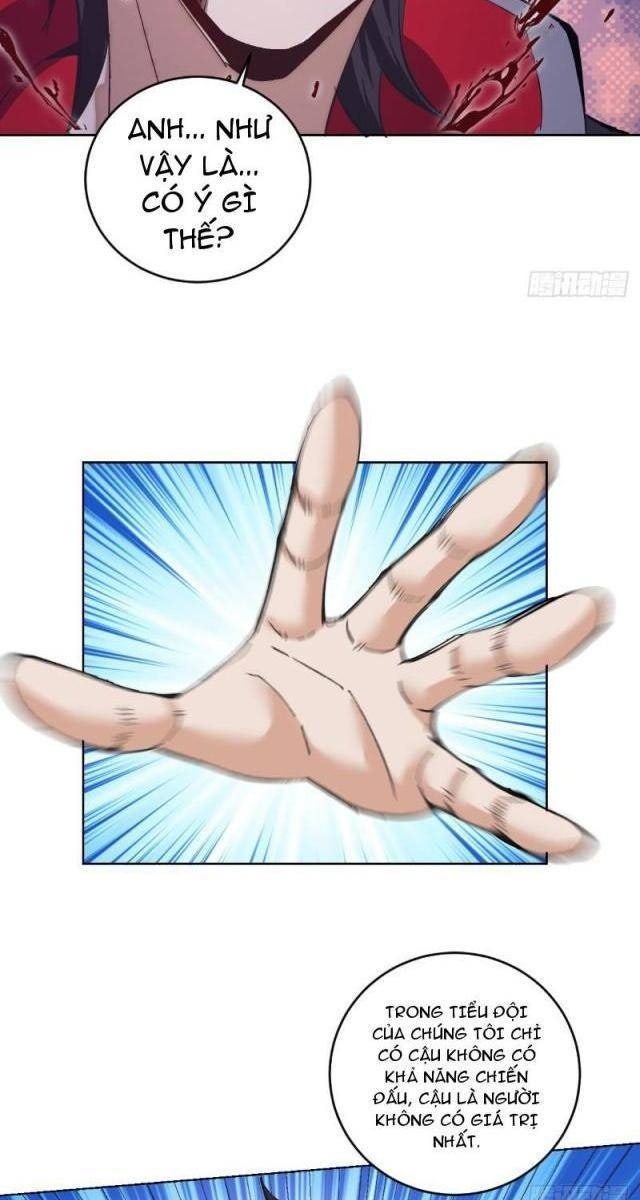 Ta Dựa Vào Hậu Cung Chinh Phục Thế Giới - Page 53