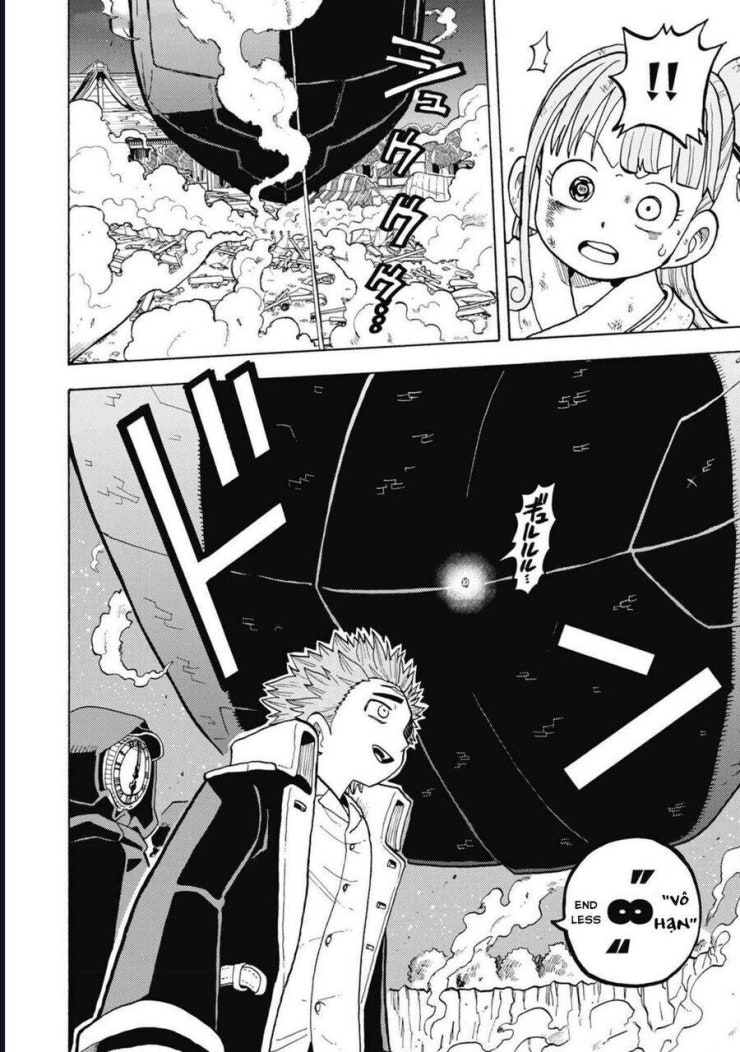 Unmei No Makimodoshi - Page 11