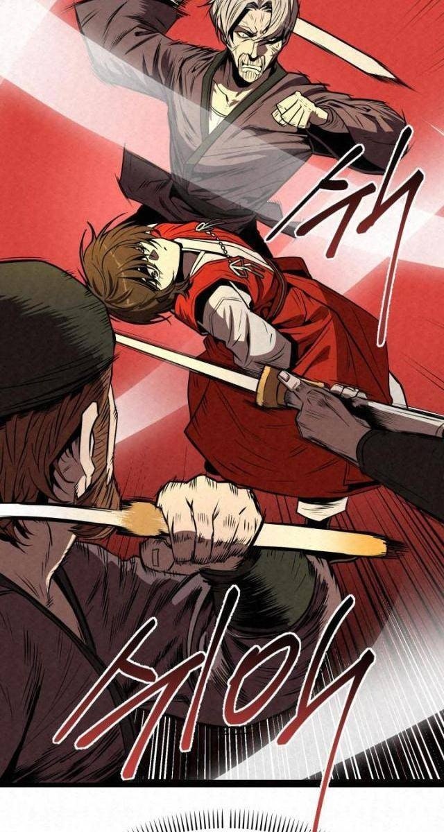 Hắc Bạch Hồ Ly Độc Tâm : Côn Luân Kiếm Tuyến Bạch Bệnh Chi Chủ - Page 127