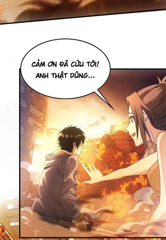 Ta Bán Hàng Rong Thời Tận Thế - Page 28