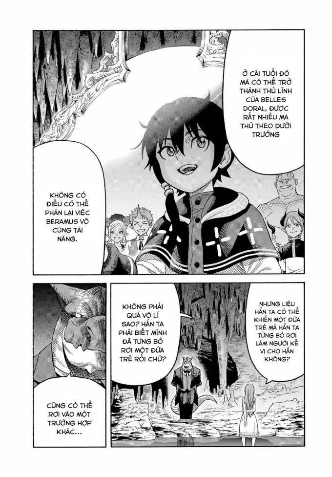 Hiền Nhân Tái Sinh Bị Bỏ Rơi-Tạo Ra Đế Quốc Quỷ Vĩ Đại Mạnh Nhất Trong Khu Rừng Quỷ - Page 14