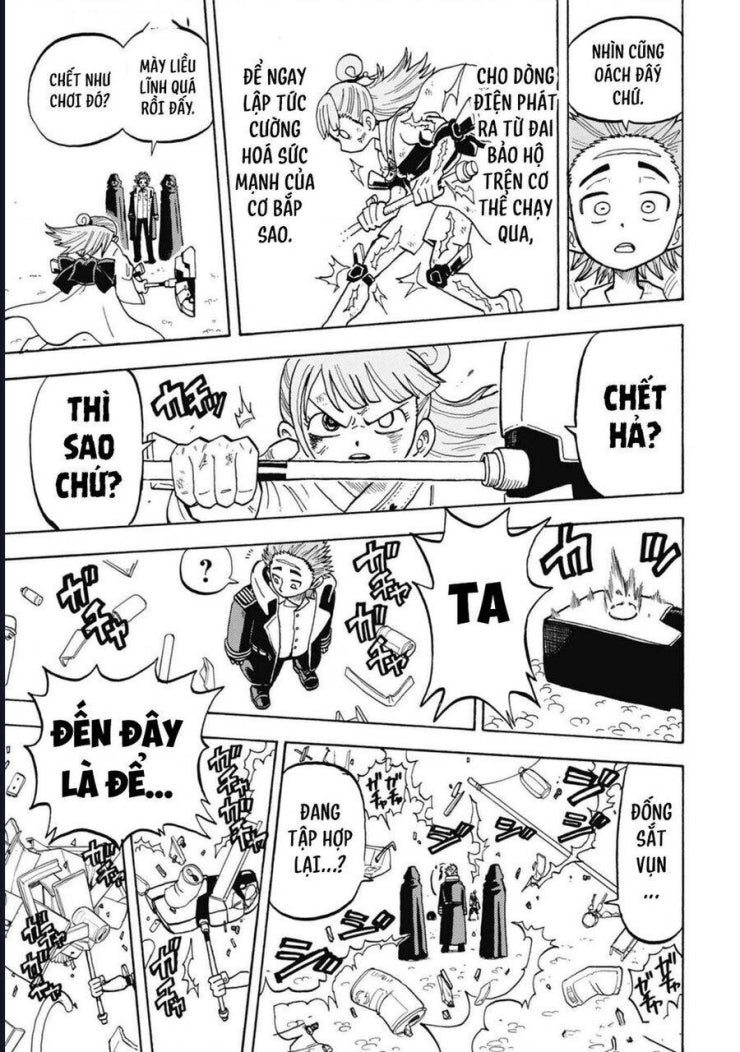 Unmei No Makimodoshi - Page 7