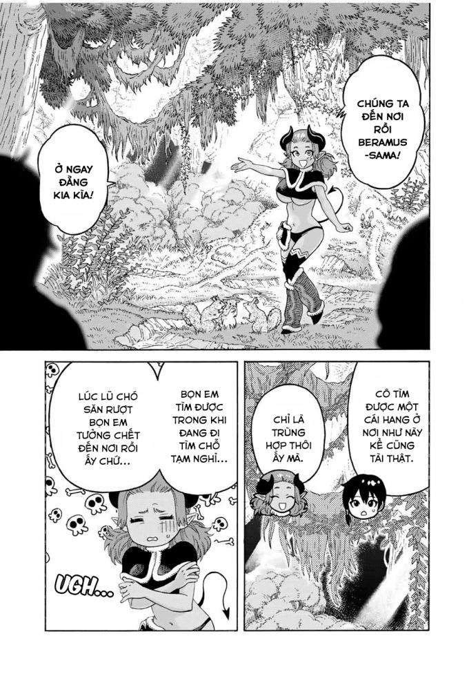 Hiền Nhân Tái Sinh Bị Bỏ Rơi-Tạo Ra Đế Quốc Quỷ Vĩ Đại Mạnh Nhất Trong Khu Rừng Quỷ - Page 11