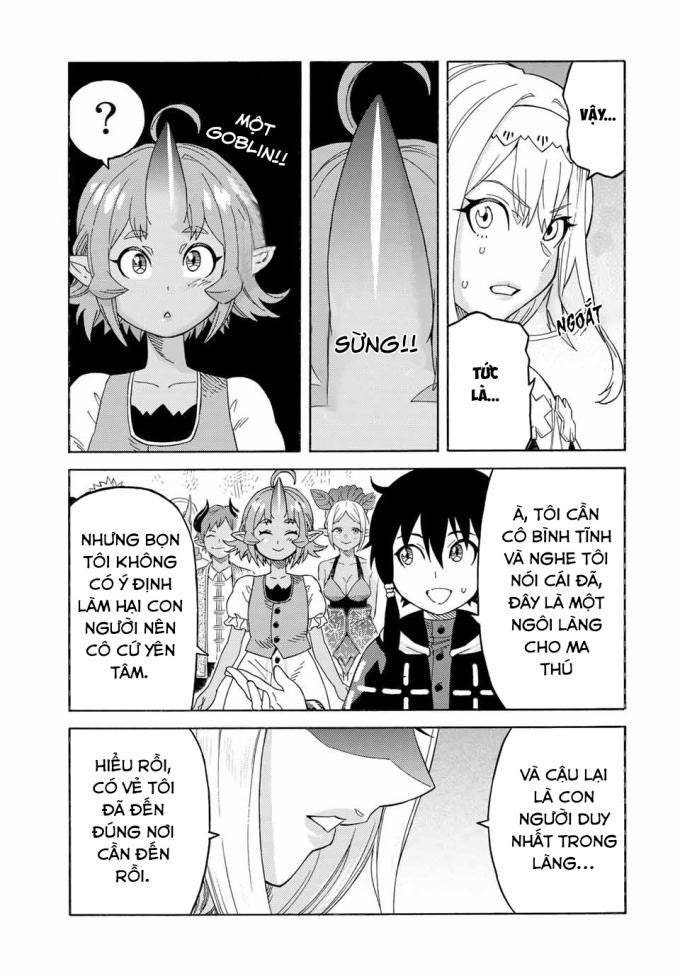 Hiền Nhân Tái Sinh Bị Bỏ Rơi-Tạo Ra Đế Quốc Quỷ Vĩ Đại Mạnh Nhất Trong Khu Rừng Quỷ - Page 18