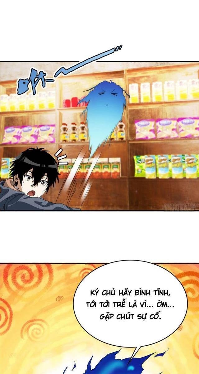 Ta Bán Hàng Rong Thời Tận Thế - Page 45