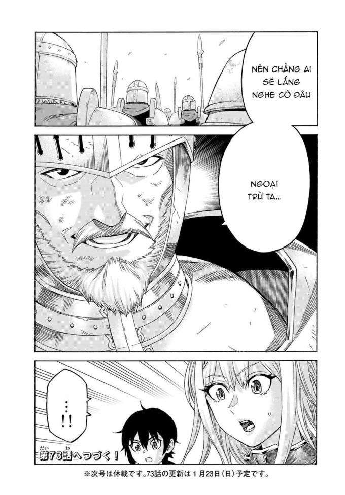 Hiền Nhân Tái Sinh Bị Bỏ Rơi-Tạo Ra Đế Quốc Quỷ Vĩ Đại Mạnh Nhất Trong Khu Rừng Quỷ - Page 20