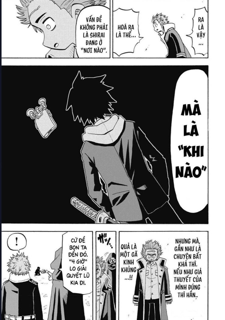 Unmei No Makimodoshi - Page 25