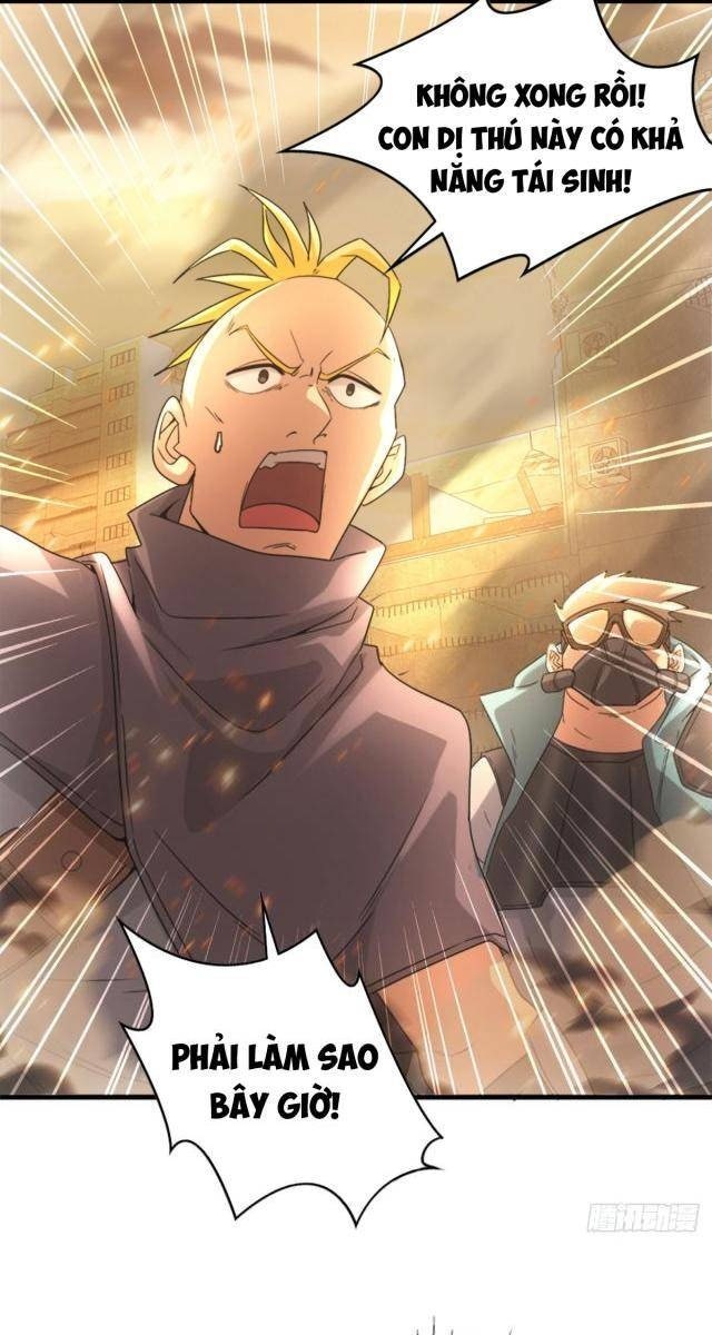 Ta Bán Hàng Rong Thời Tận Thế - Page 7