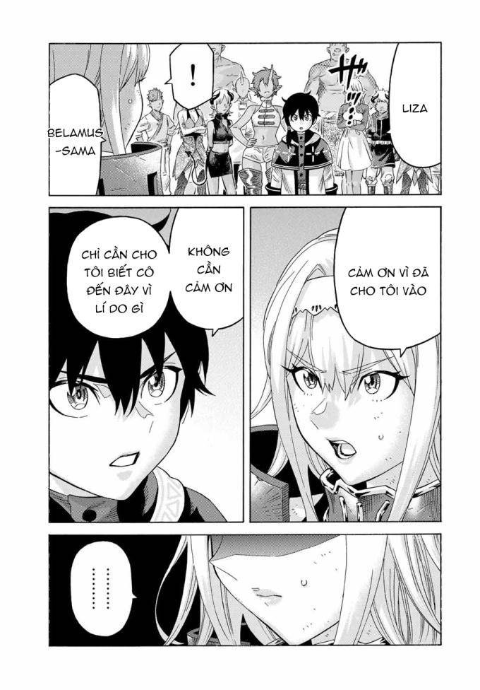 Hiền Nhân Tái Sinh Bị Bỏ Rơi-Tạo Ra Đế Quốc Quỷ Vĩ Đại Mạnh Nhất Trong Khu Rừng Quỷ - Page 14