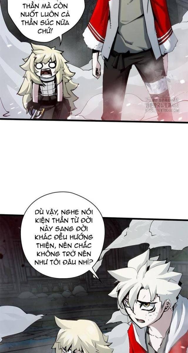 Kiếm Thần: Thần Chi Tử - Page 11