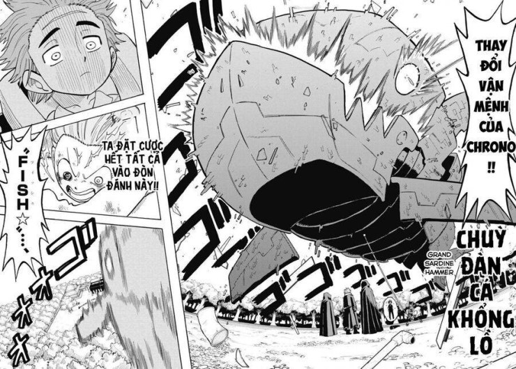 Unmei No Makimodoshi - Page 8