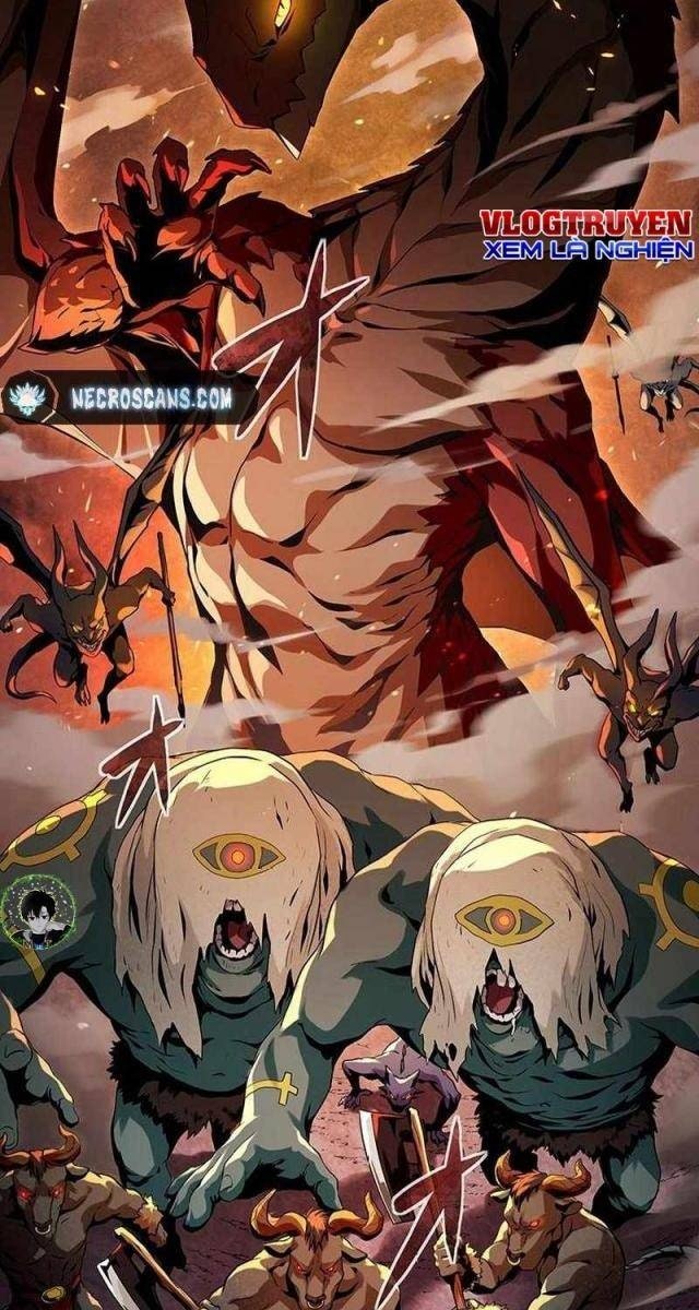 Vượt Cấp Với Kỹ Năng Thần Thánh - Page 16