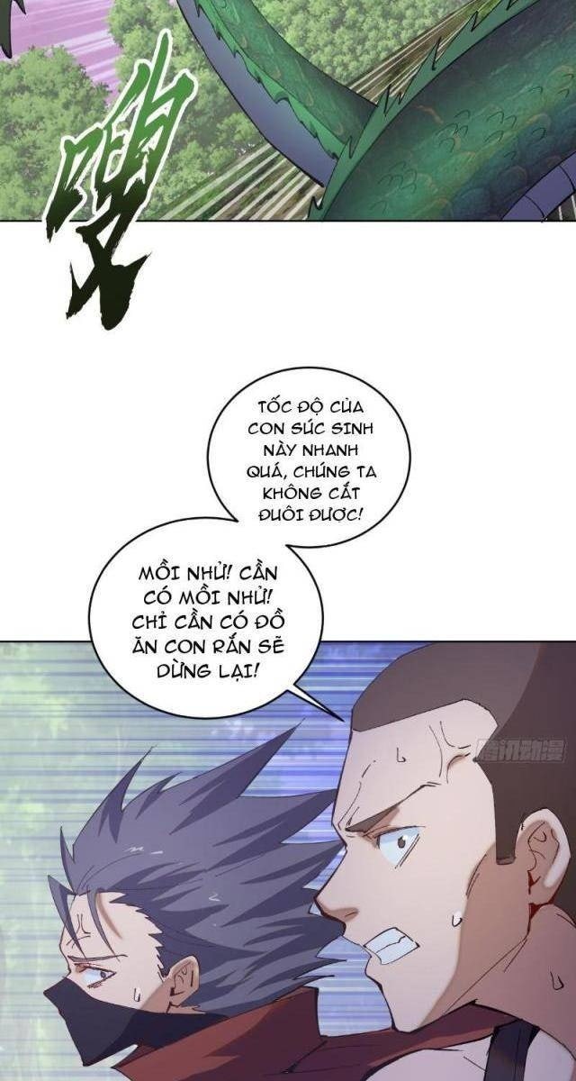 Ta Dựa Vào Hậu Cung Chinh Phục Thế Giới - Page 47