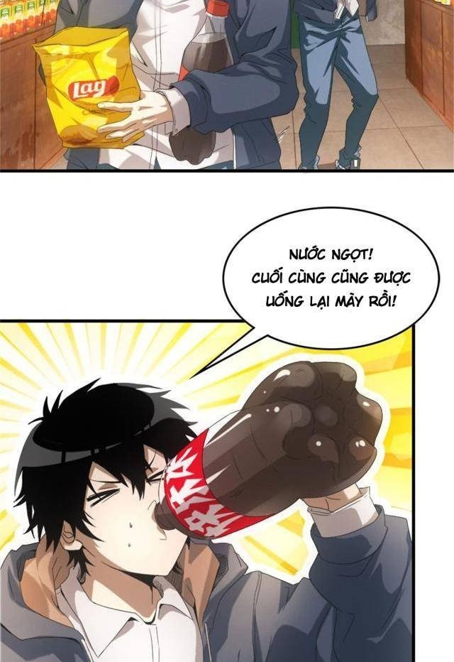 Ta Bán Hàng Rong Thời Tận Thế - Page 32