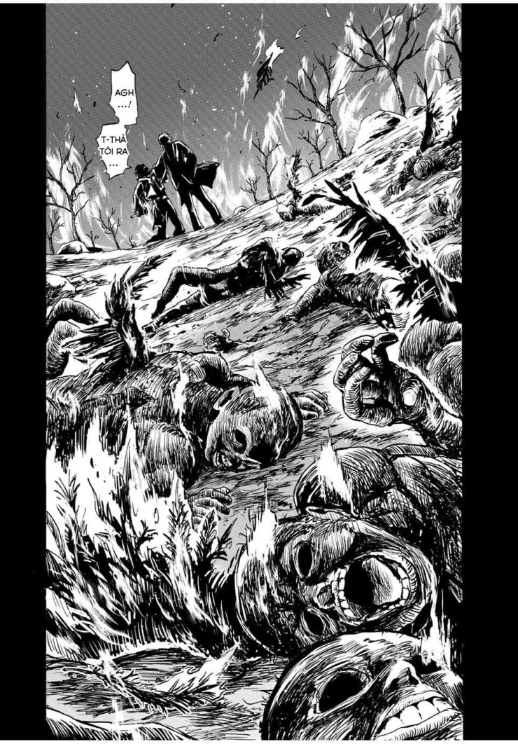 Bị Thiêu Rụi Bởi Ngọn Lửa Địa Ngục, Hồi Sinh Với Tư Cách Hoả Thuật Sư Mạnh Nhất - Page 8